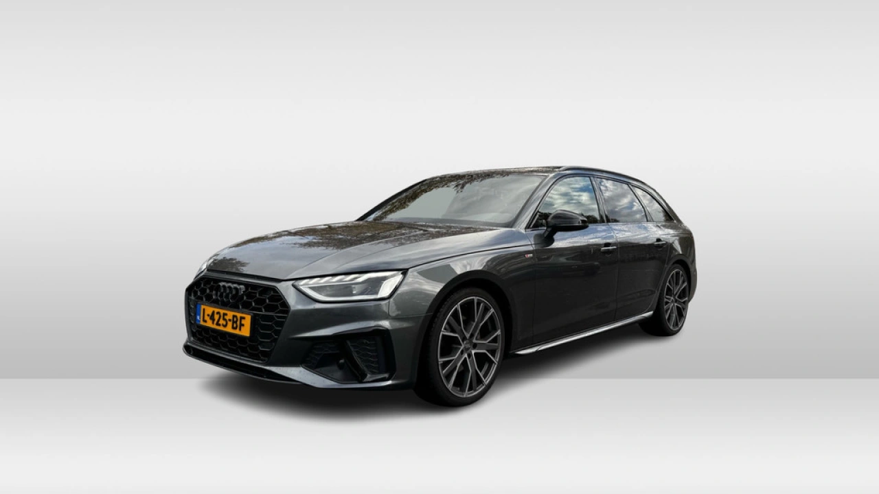 Audi A4 Avant 35 TFSI 150pk Automaat S edition Competition