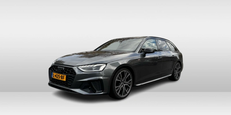 Audi A4 Avant 35 TFSI 150pk Automaat S edition Competition