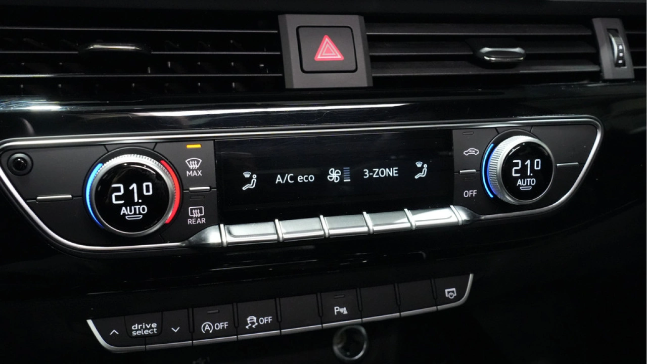 Audi A4 Avant 35 TFSI 150pk Automaat S edition Competition