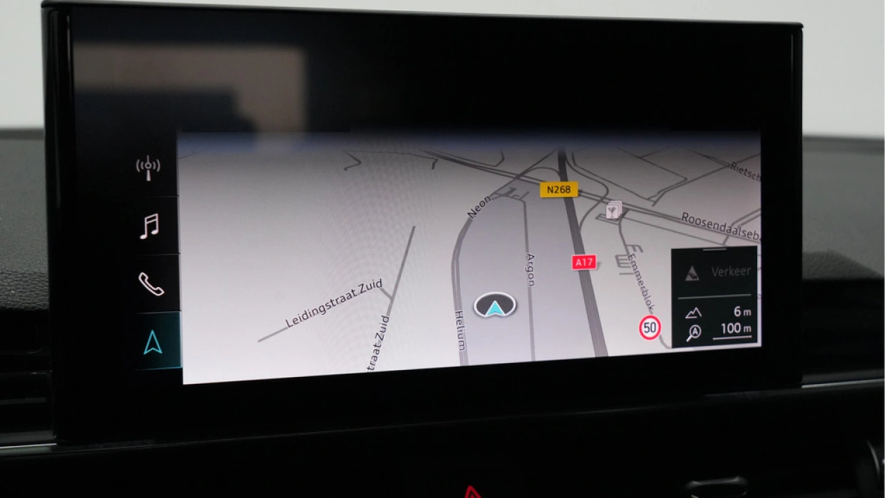 Audi A4 Avant 35 TFSI 150pk Automaat S edition Competition