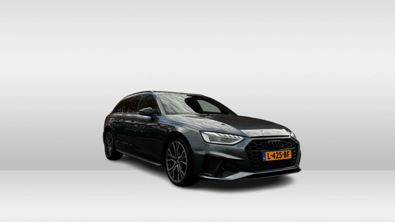 Audi A4 Avant 35 TFSI 150pk Automaat S edition Competition