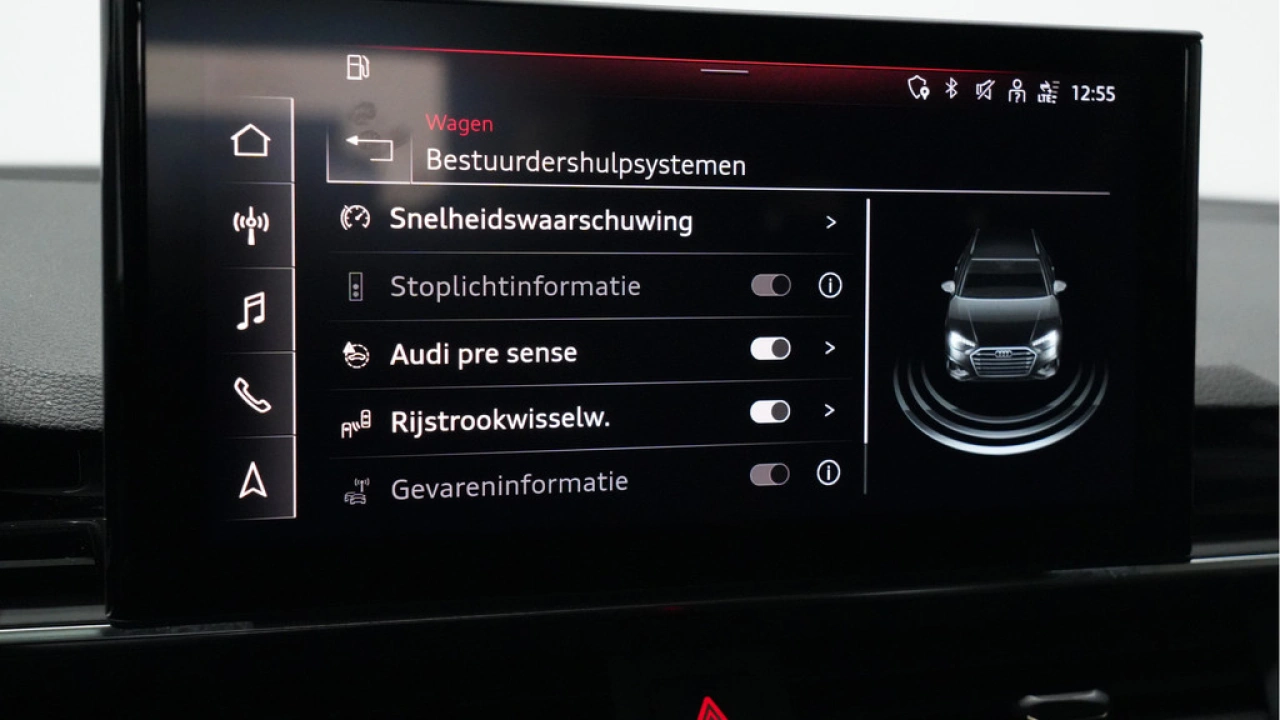 Audi A4 Avant 35 TFSI 150pk Automaat S edition Competition