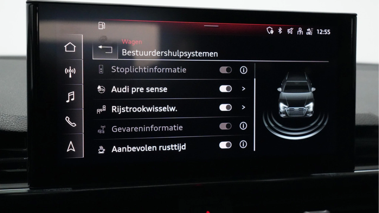 Audi A4 Avant 35 TFSI 150pk Automaat S edition Competition