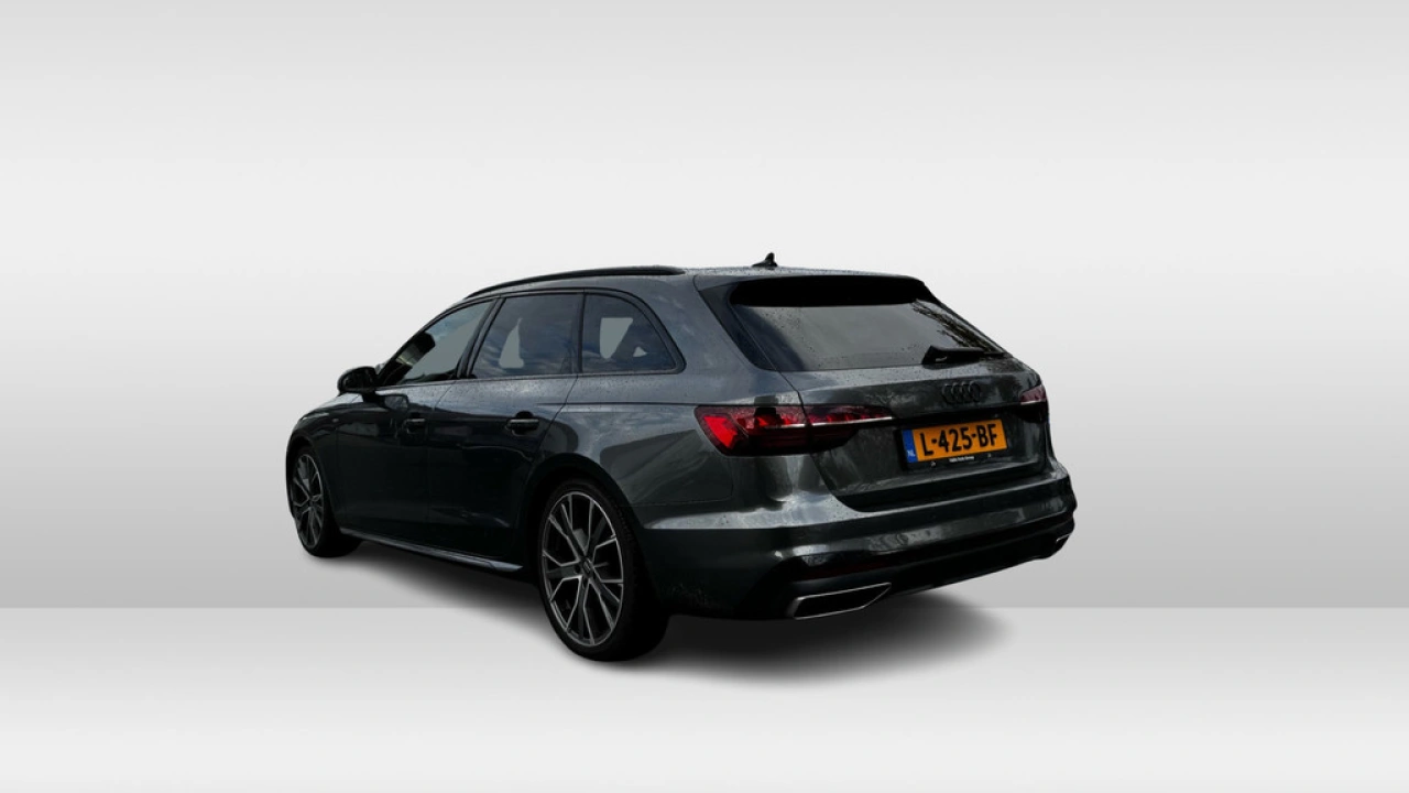 Audi A4 Avant 35 TFSI 150pk Automaat S edition Competition