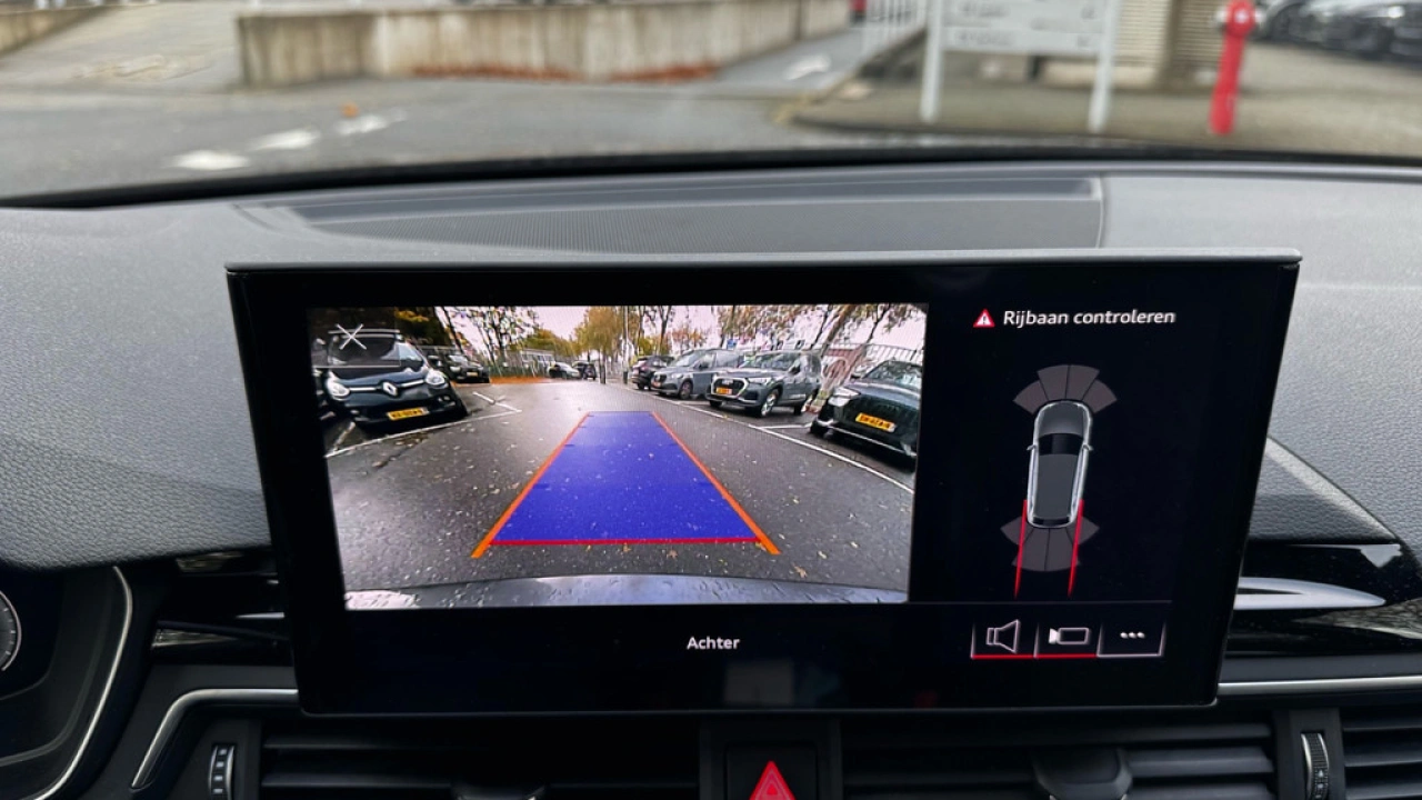 Audi A4 Avant 35 TFSI 150pk Automaat S edition Competition