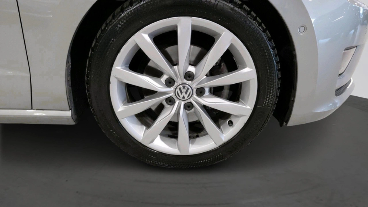 Volkswagen Golf Sportsvan 1.4 TSI Automaat | Highline | Trekhaak | Navigatie | 1e eigenaar! |