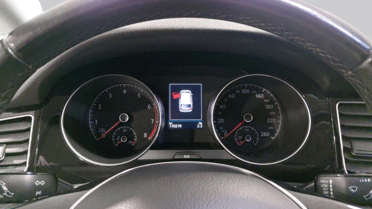 Volkswagen Golf Sportsvan 1.4 TSI Automaat | Highline | Trekhaak | Navigatie | 1e eigenaar! |