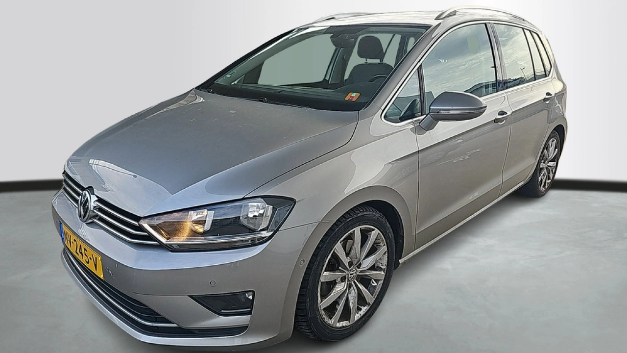 Volkswagen Golf Sportsvan 1.4 TSI Automaat | Highline | Trekhaak | Navigatie | 1e eigenaar! |