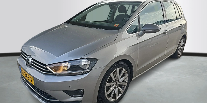 Volkswagen Golf Sportsvan 1.4 TSI Automaat | Highline | Trekhaak | Navigatie | 1e eigenaar! |