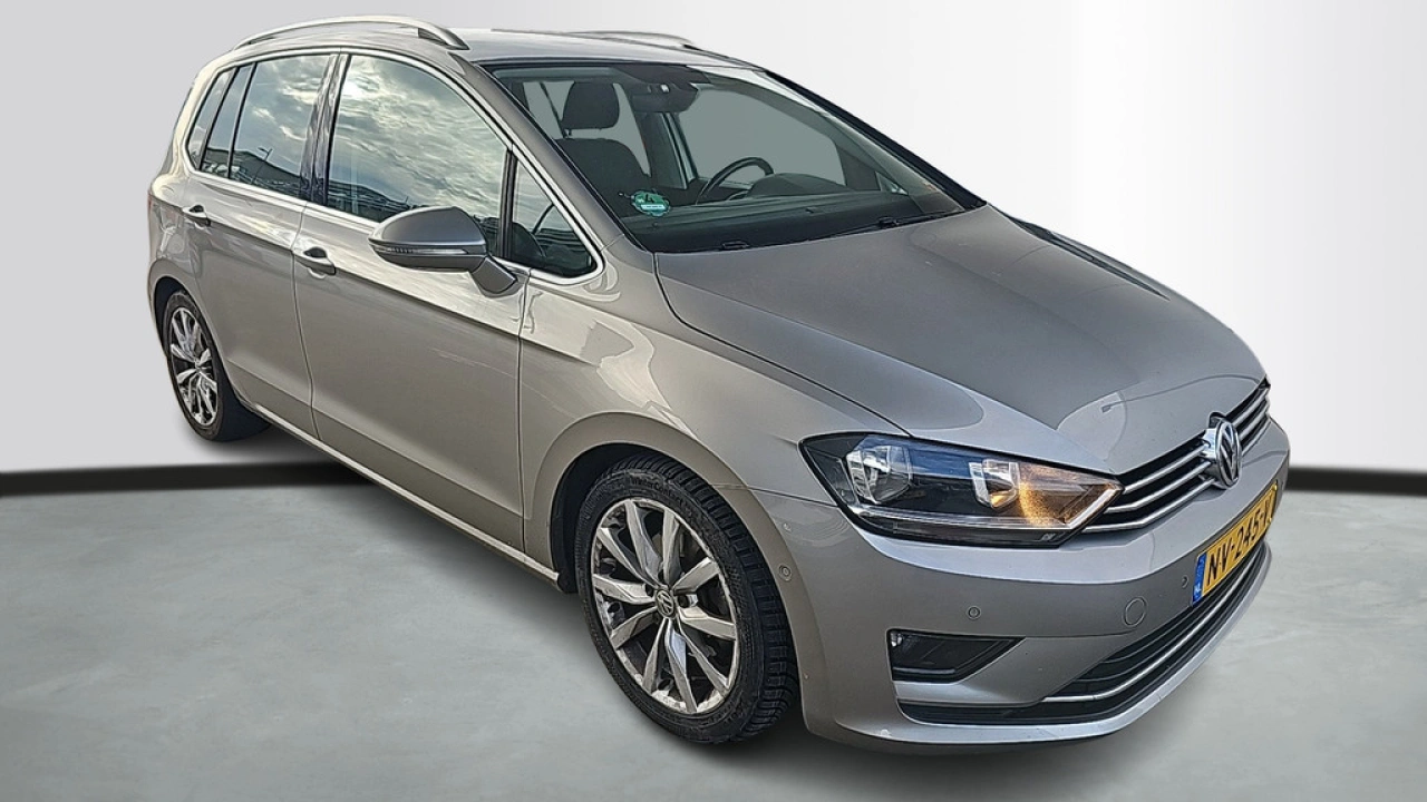 Volkswagen Golf Sportsvan 1.4 TSI Automaat | Highline | Trekhaak | Navigatie | 1e eigenaar! |