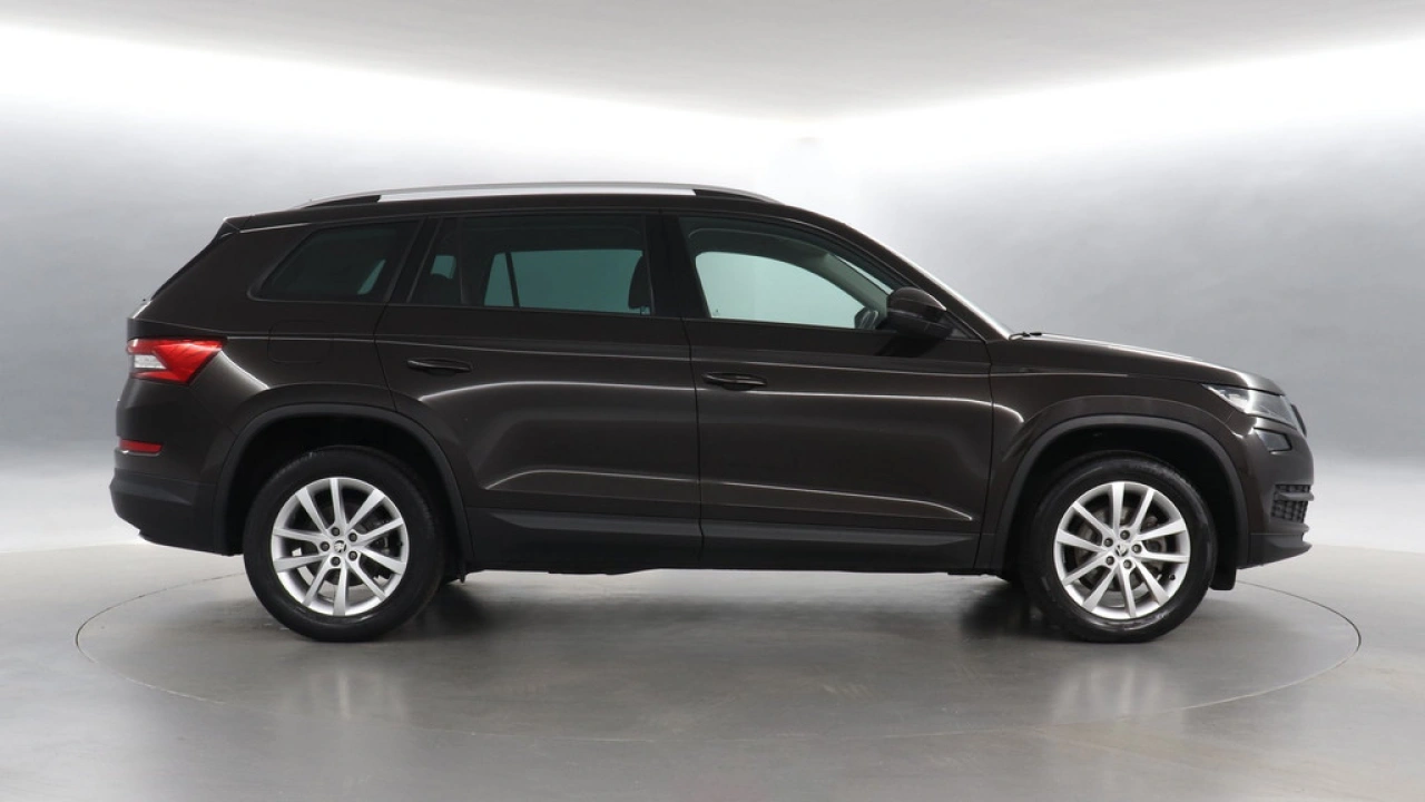 Škoda Kodiaq 1.5 TSI 150pk Business Edition 7P. DSG