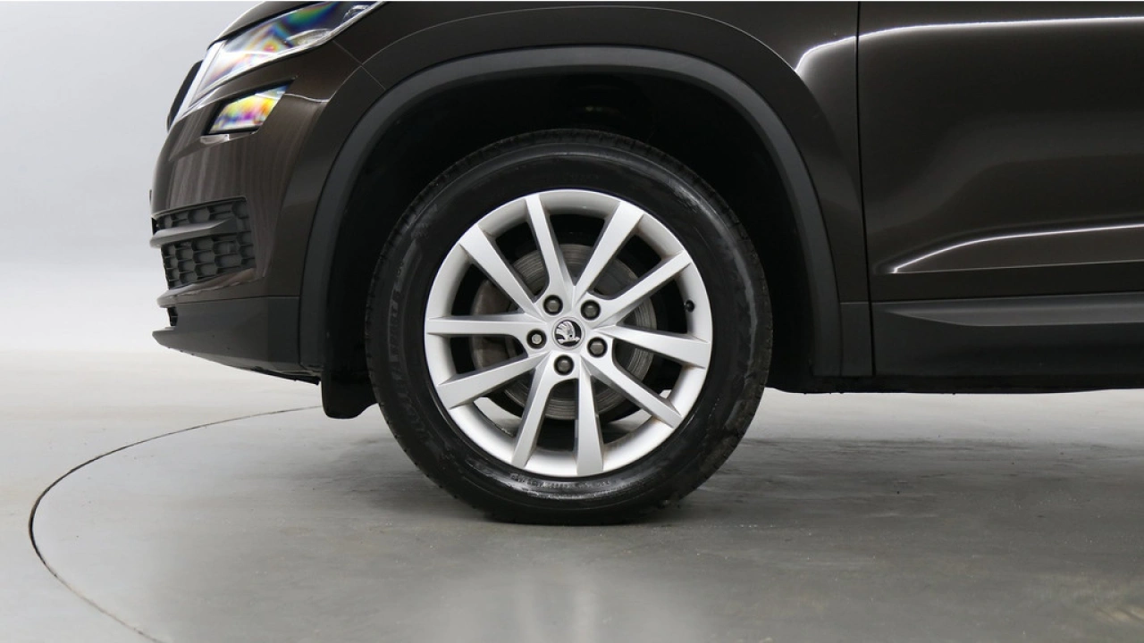 Škoda Kodiaq 1.5 TSI 150pk Business Edition 7P. DSG