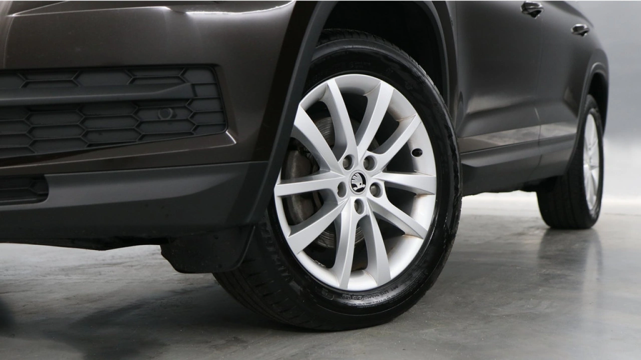 Škoda Kodiaq 1.5 TSI 150pk Business Edition 7P. DSG