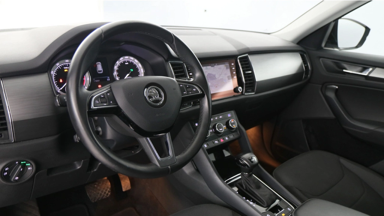 Škoda Kodiaq 1.5 TSI 150pk Business Edition 7P. DSG