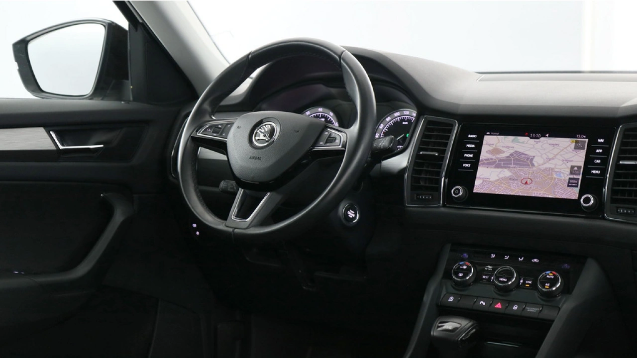 Škoda Kodiaq 1.5 TSI 150pk Business Edition 7P. DSG