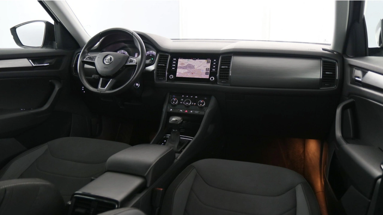 Škoda Kodiaq 1.5 TSI 150pk Business Edition 7P. DSG