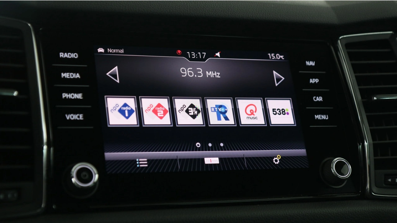 Škoda Kodiaq 1.5 TSI 150pk Business Edition 7P. DSG