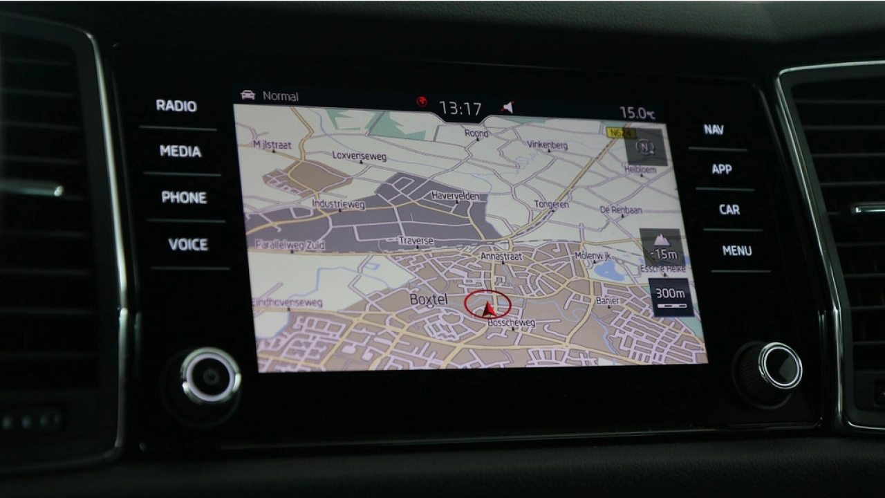 Škoda Kodiaq 1.5 TSI 150pk Business Edition 7P. DSG