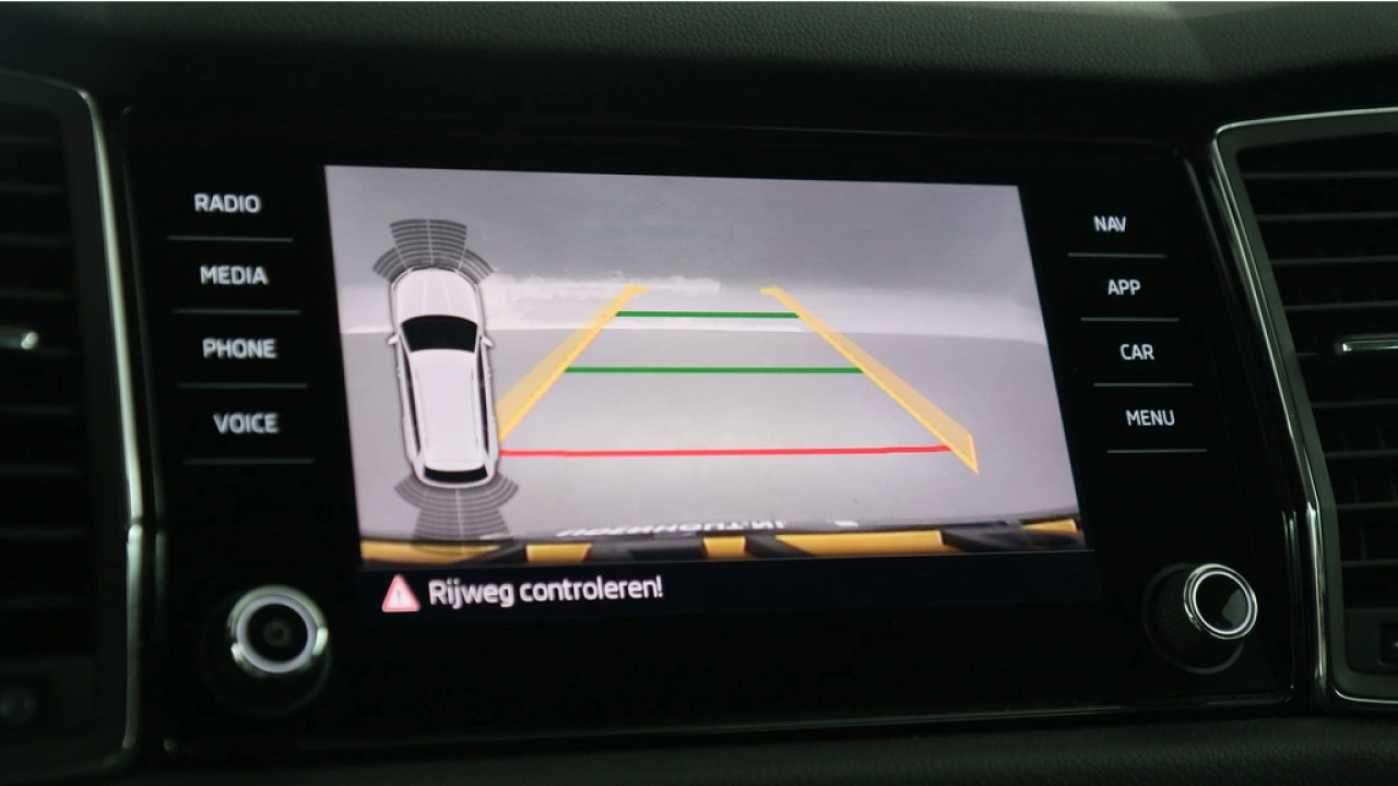 Škoda Kodiaq 1.5 TSI 150pk Business Edition 7P. DSG