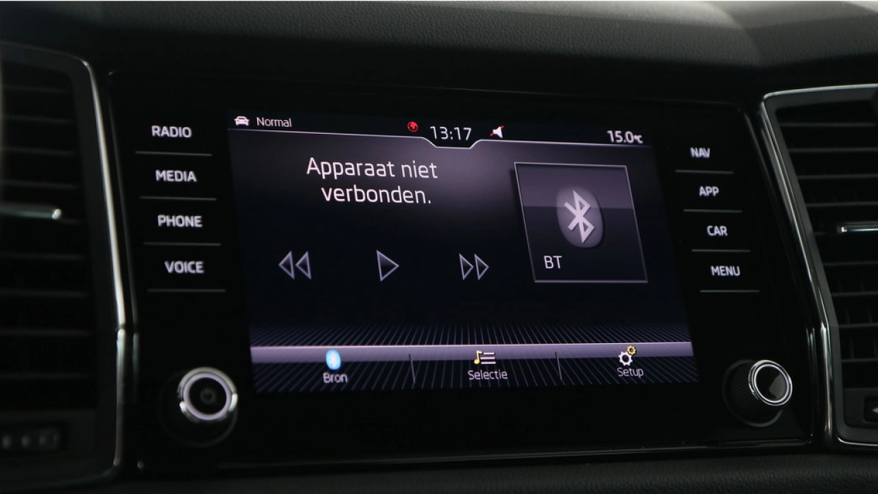 Škoda Kodiaq 1.5 TSI 150pk Business Edition 7P. DSG