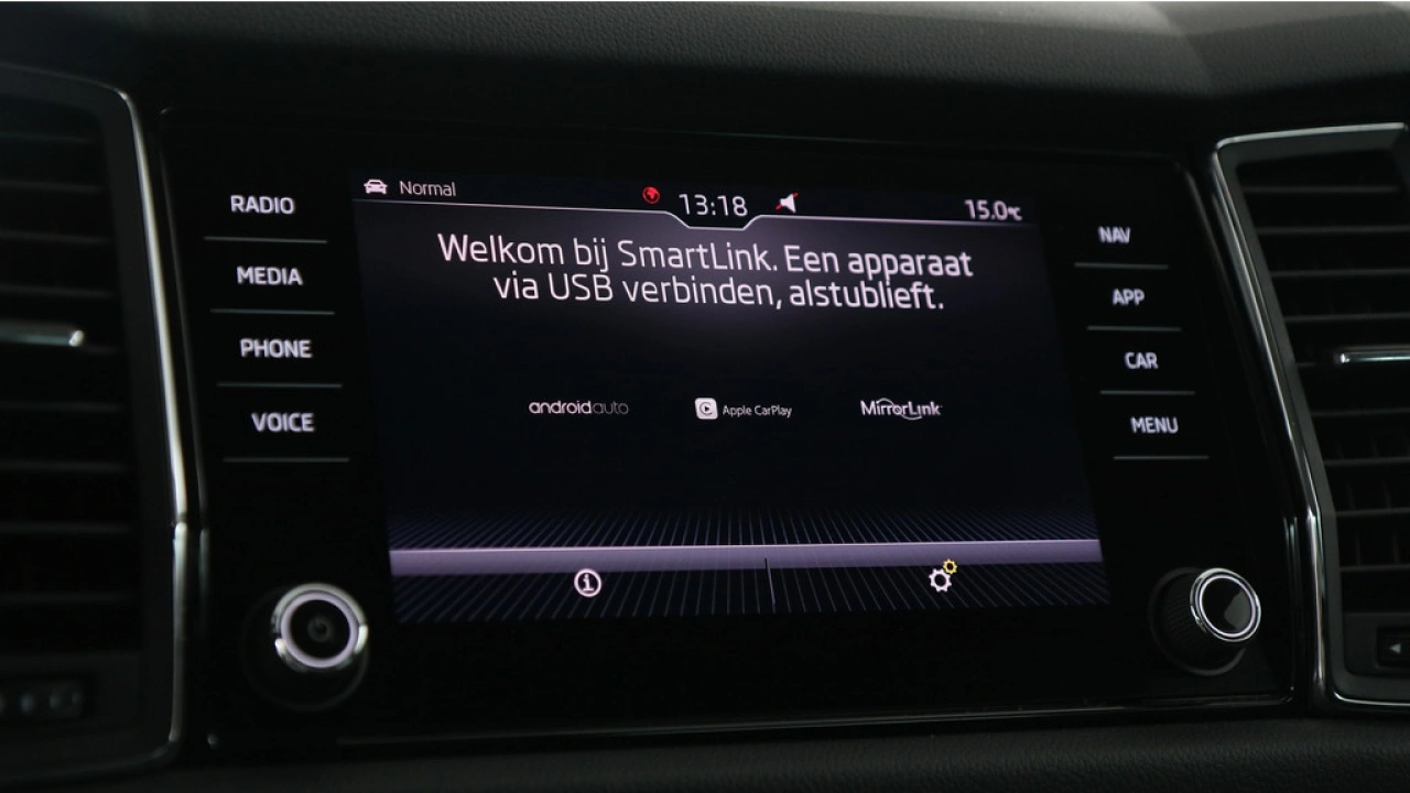 Škoda Kodiaq 1.5 TSI 150pk Business Edition 7P. DSG