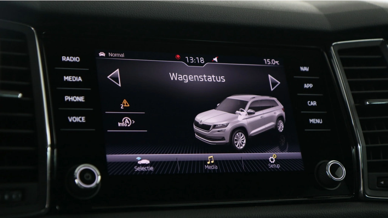 Škoda Kodiaq 1.5 TSI 150pk Business Edition 7P. DSG