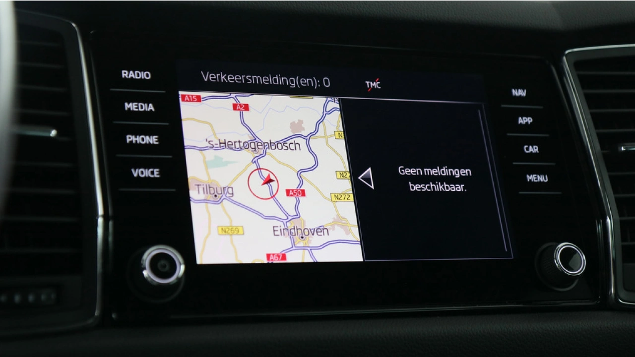 Škoda Kodiaq 1.5 TSI 150pk Business Edition 7P. DSG