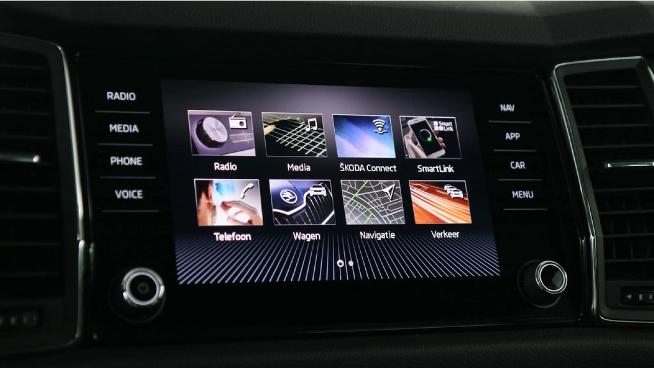 Škoda Kodiaq 1.5 TSI 150pk Business Edition 7P. DSG