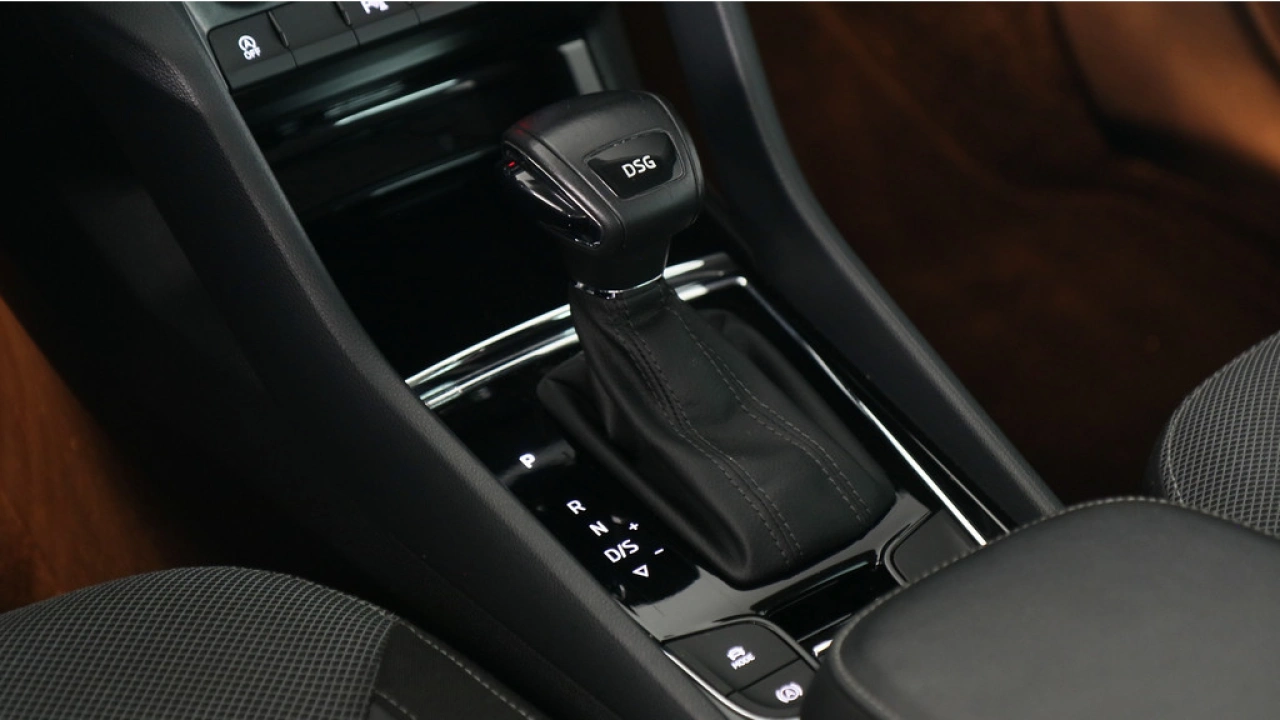 Škoda Kodiaq 1.5 TSI 150pk Business Edition 7P. DSG