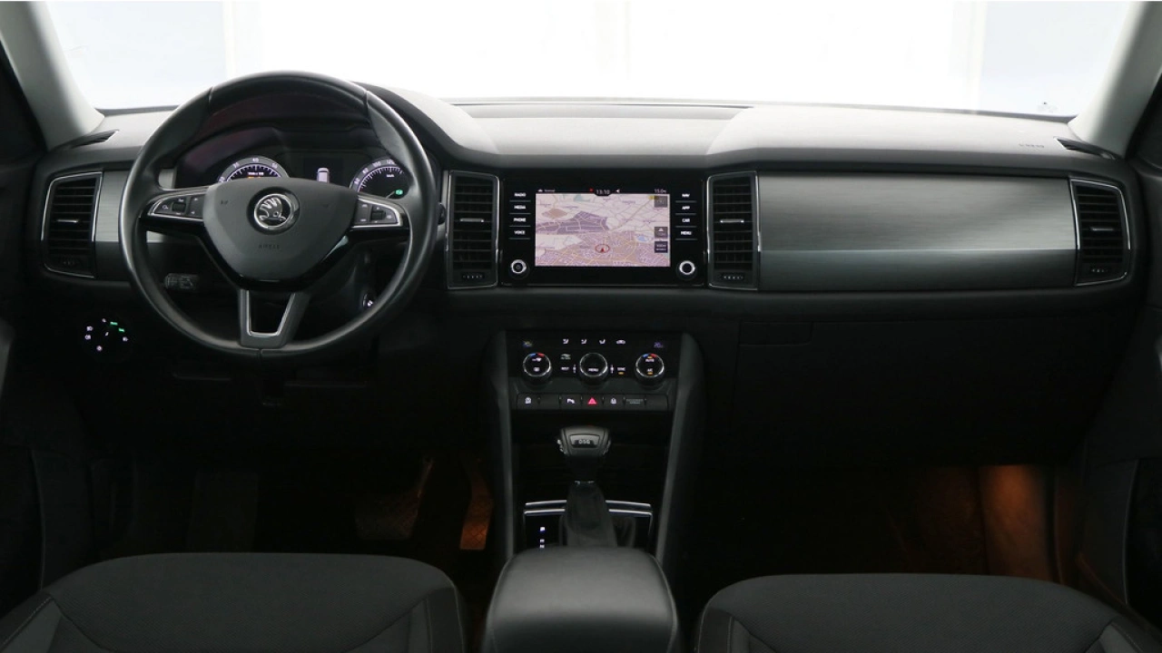 Škoda Kodiaq 1.5 TSI 150pk Business Edition 7P. DSG