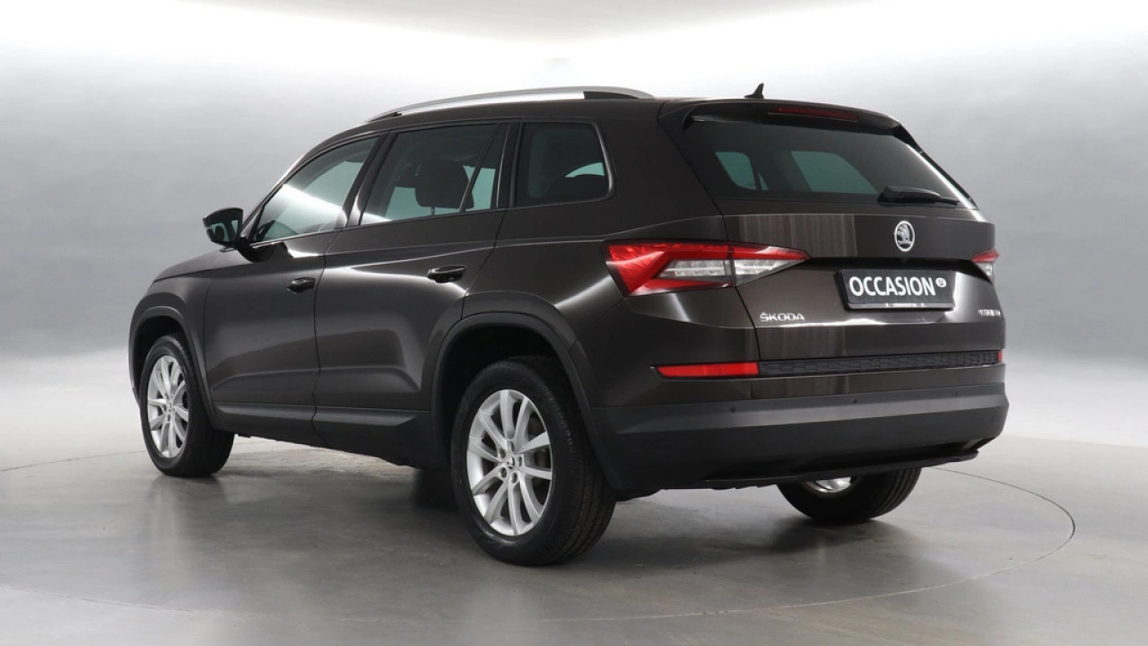 Škoda Kodiaq 1.5 TSI 150pk Business Edition 7P. DSG