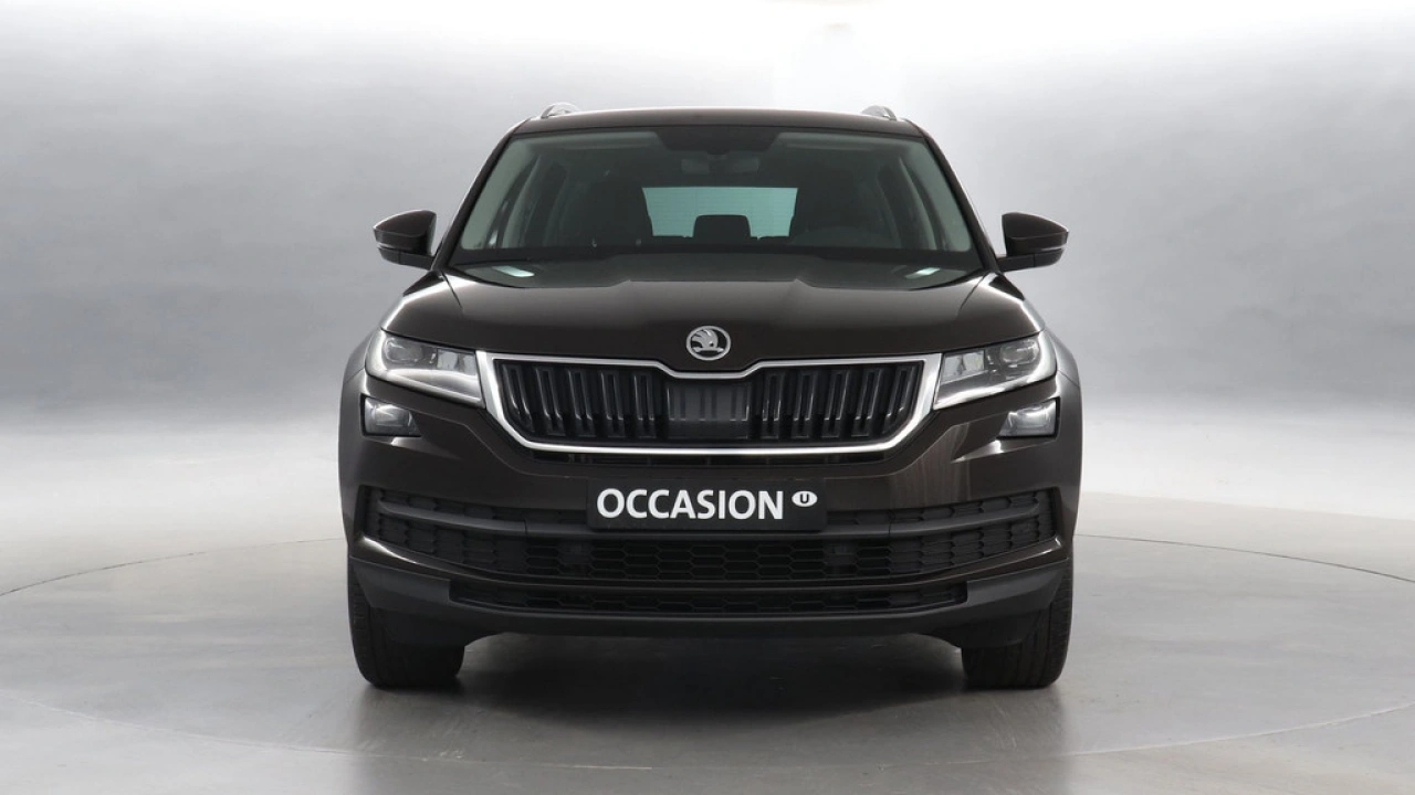 Škoda Kodiaq 1.5 TSI 150pk Business Edition 7P. DSG