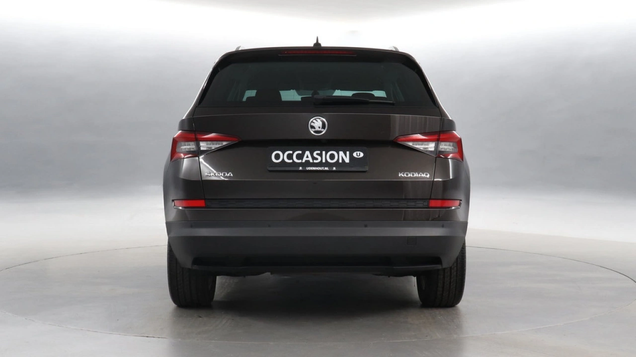 Škoda Kodiaq 1.5 TSI 150pk Business Edition 7P. DSG