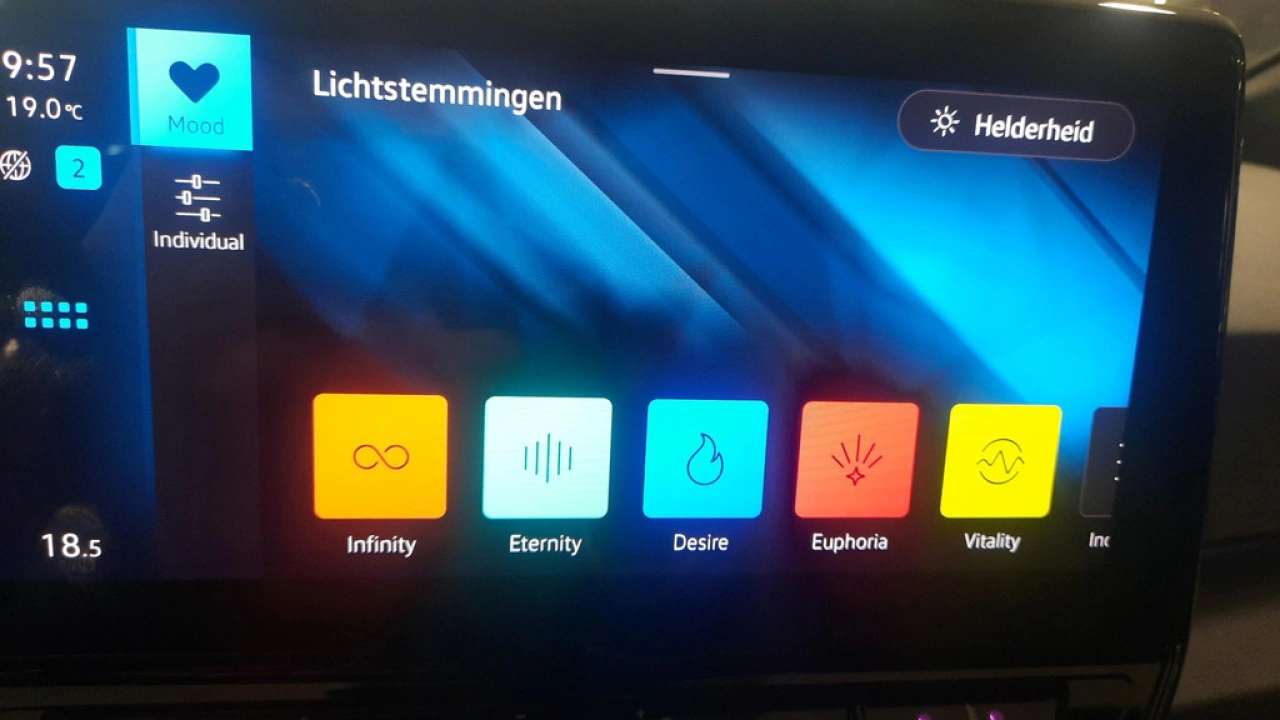 Volkswagen ID.3 45 kWh | App Connect | Navigatie | 18