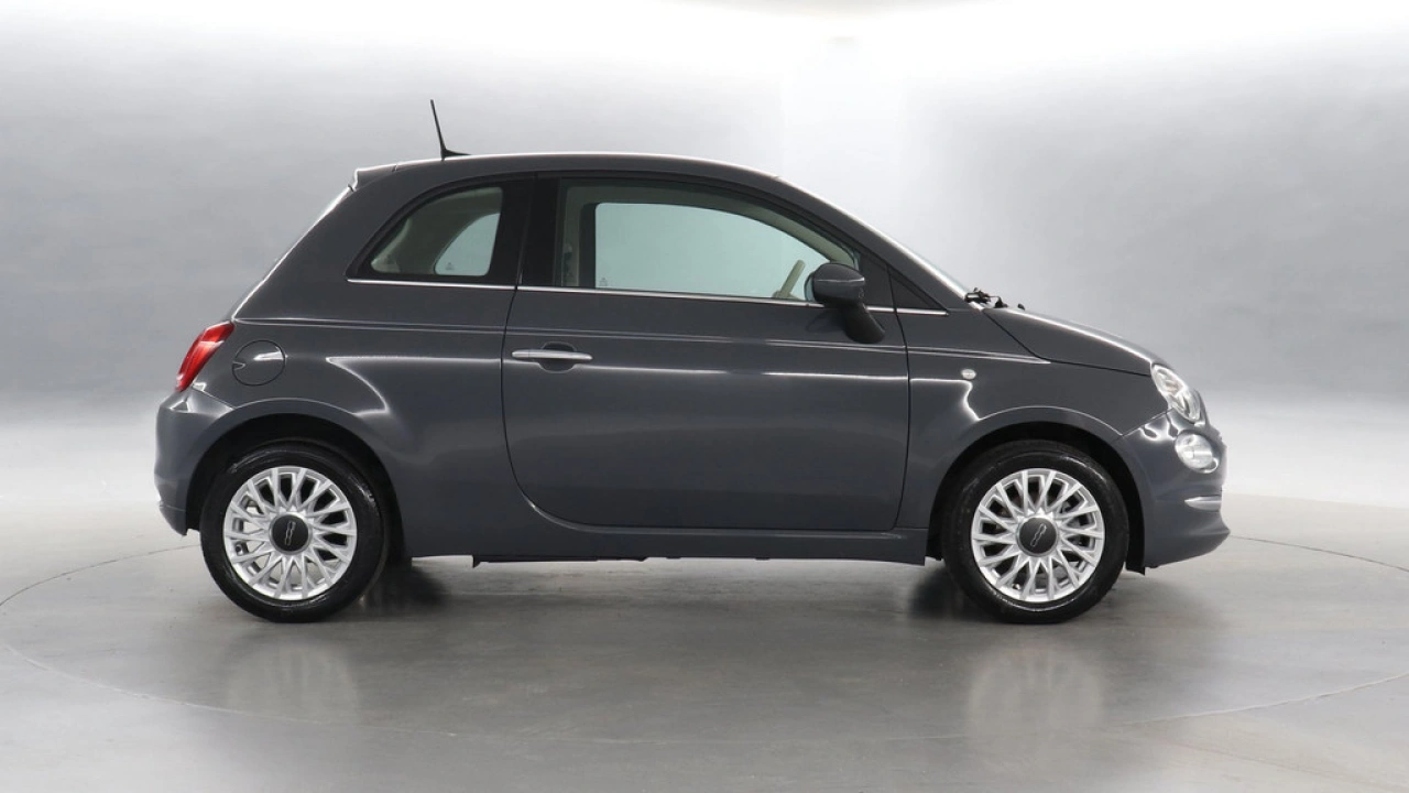 Fiat 500 1.2 70pk Lounge