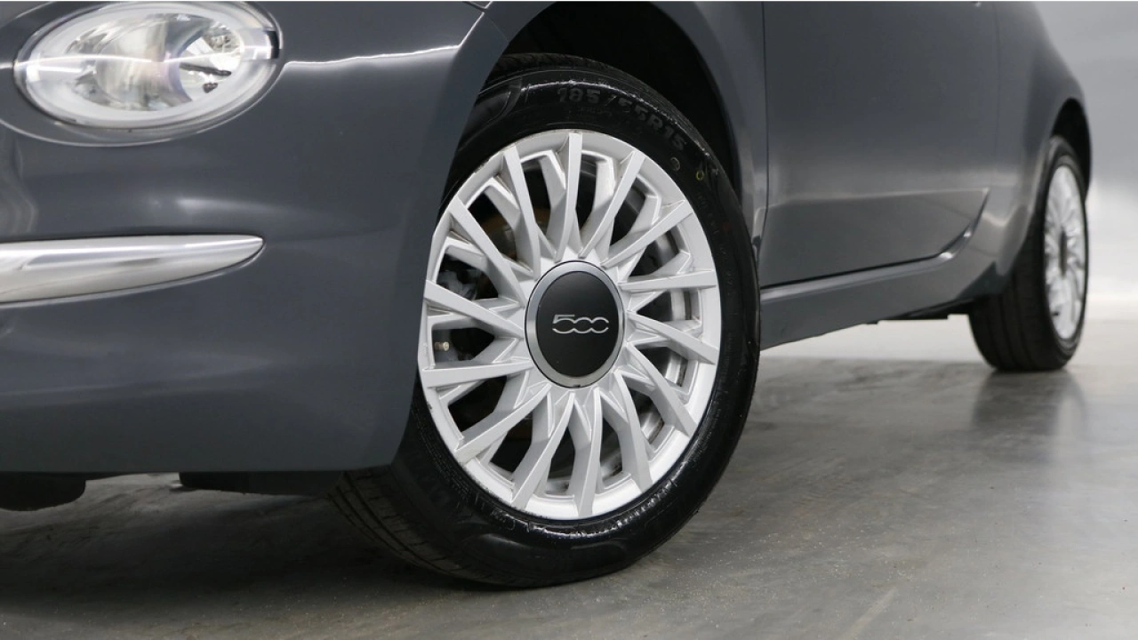 Fiat 500 1.2 70pk Lounge