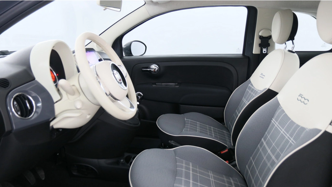 Fiat 500 1.2 70pk Lounge