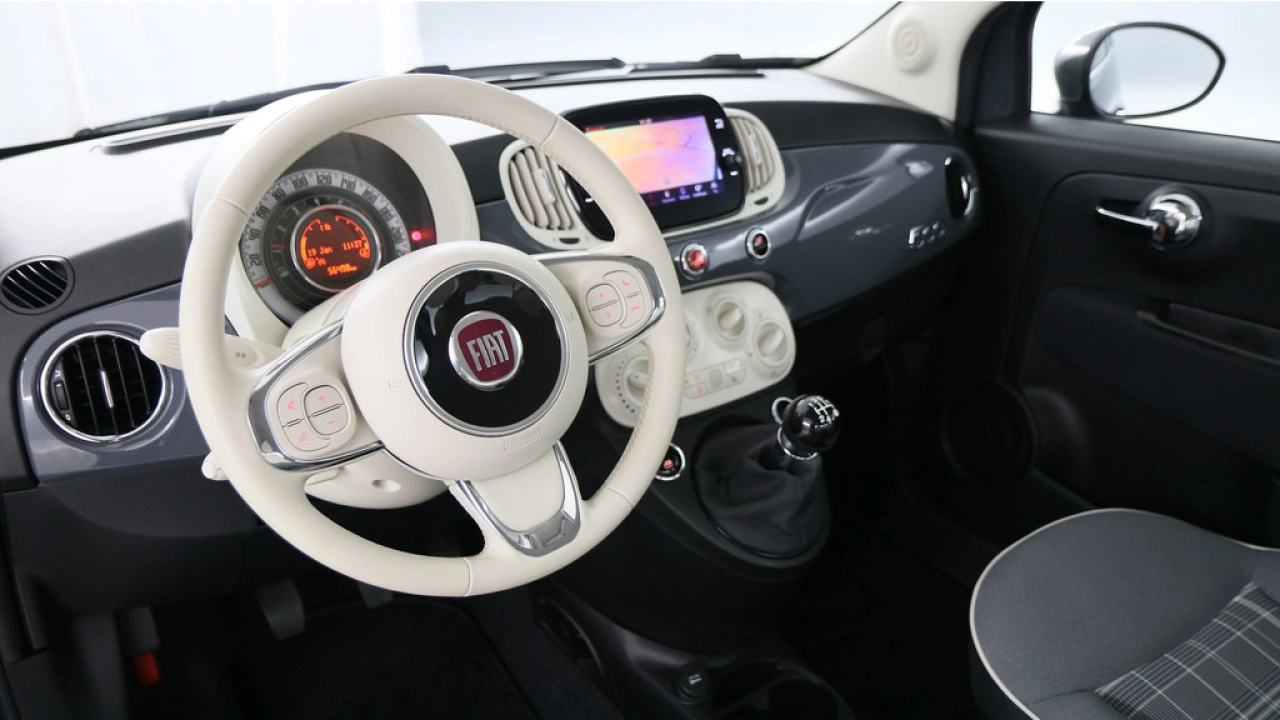 Fiat 500 1.2 70pk Lounge