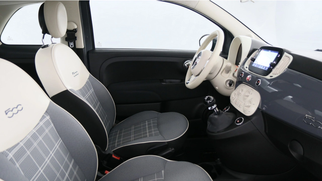 Fiat 500 1.2 70pk Lounge