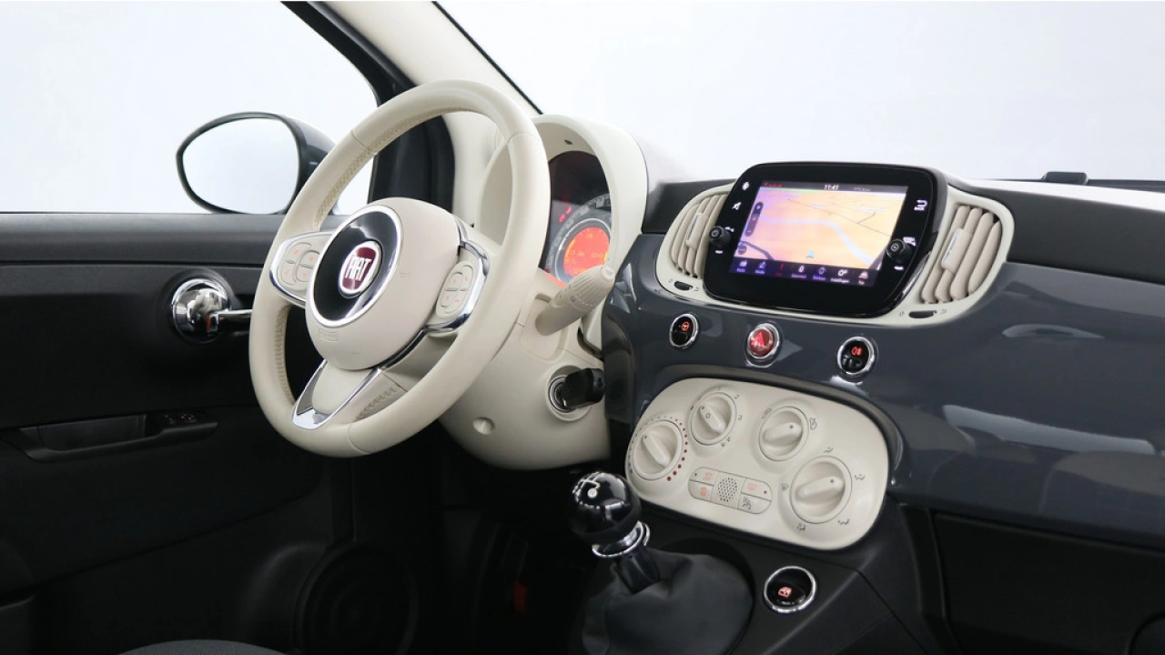 Fiat 500 1.2 70pk Lounge