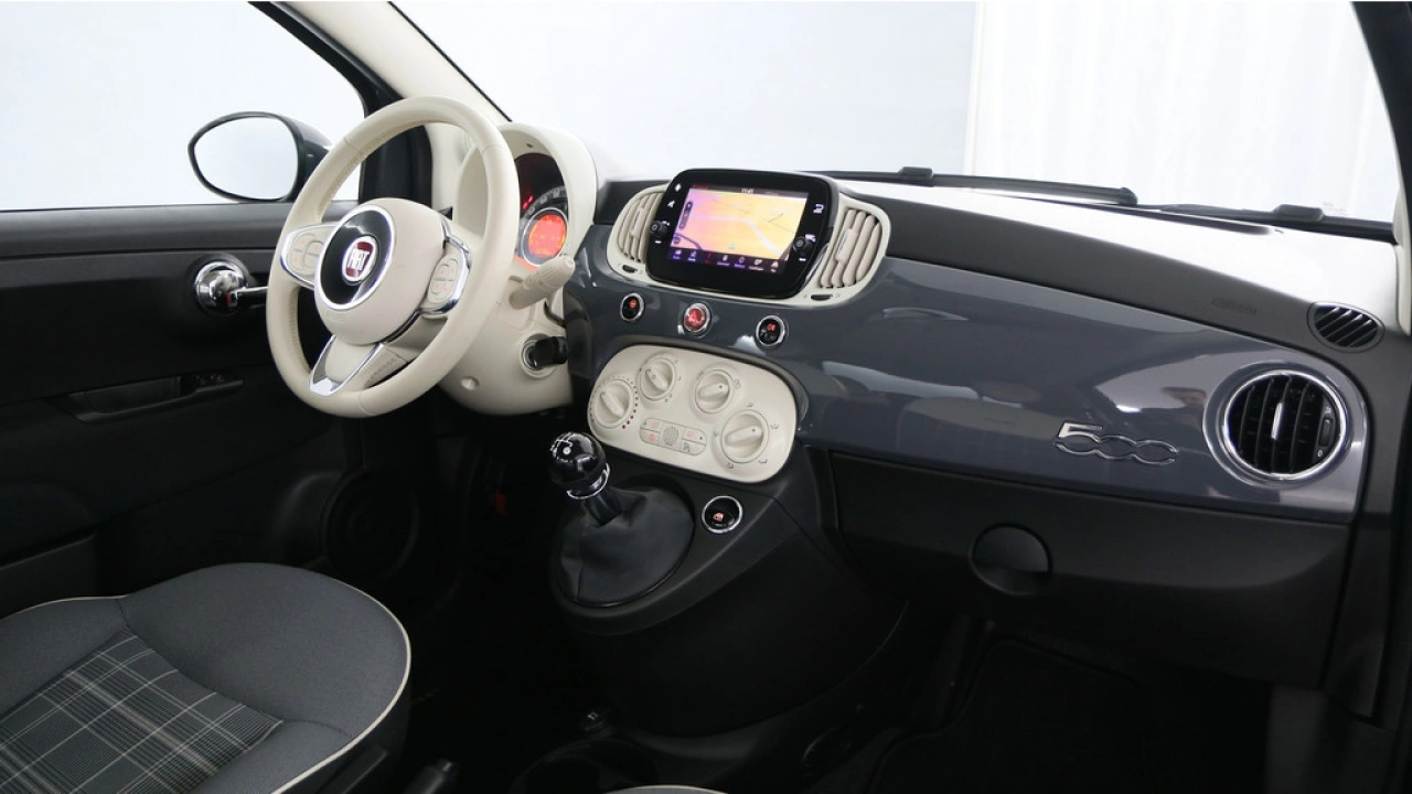 Fiat 500 1.2 70pk Lounge