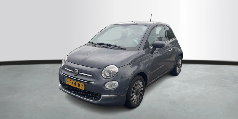 Fiat 500 1.2 70pk Lounge