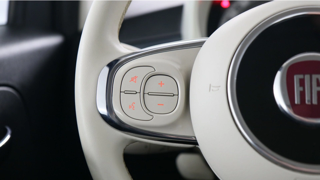 Fiat 500 1.2 70pk Lounge