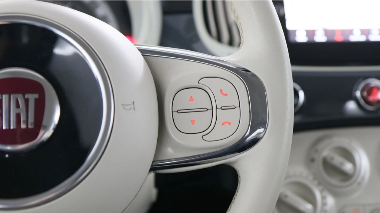 Fiat 500 1.2 70pk Lounge