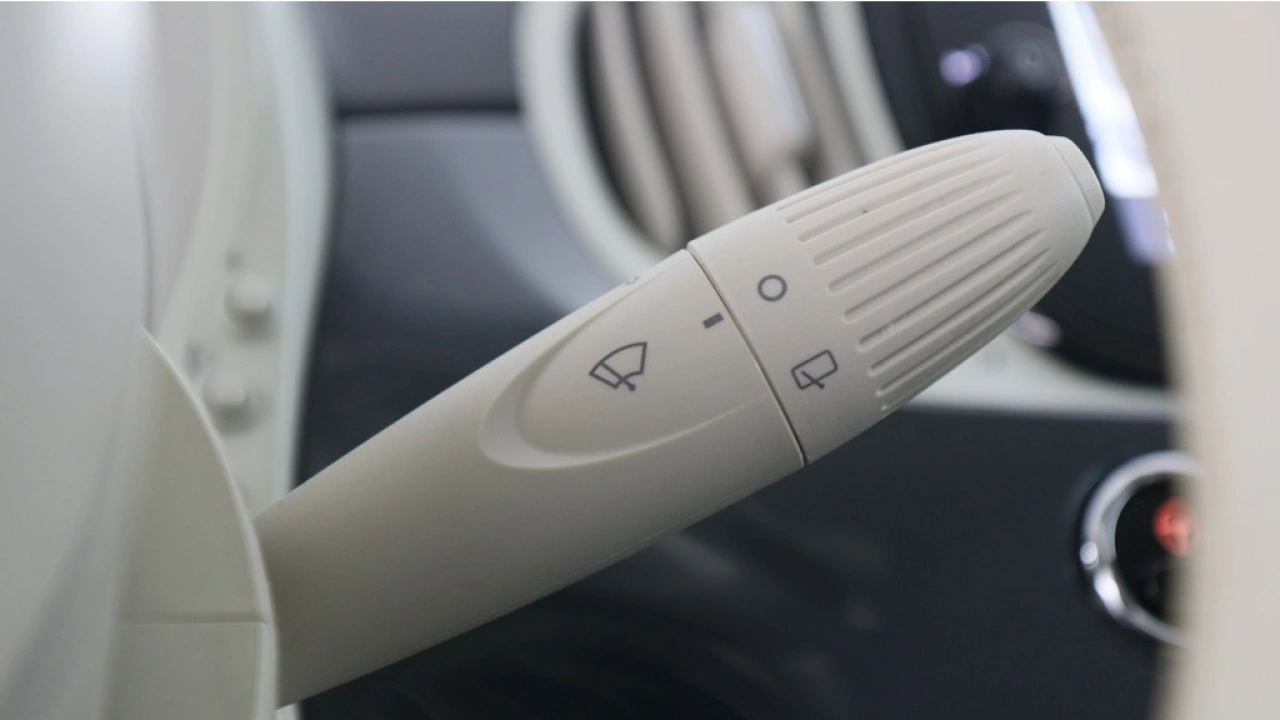 Fiat 500 1.2 70pk Lounge