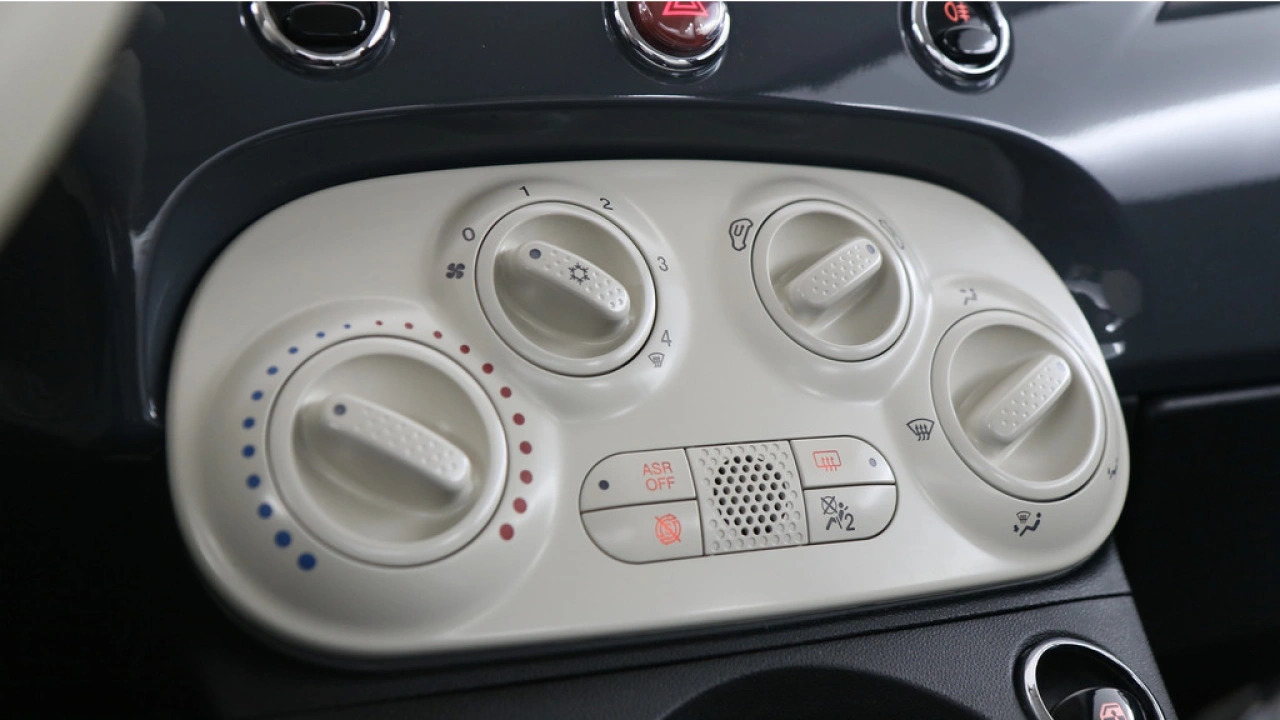 Fiat 500 1.2 70pk Lounge