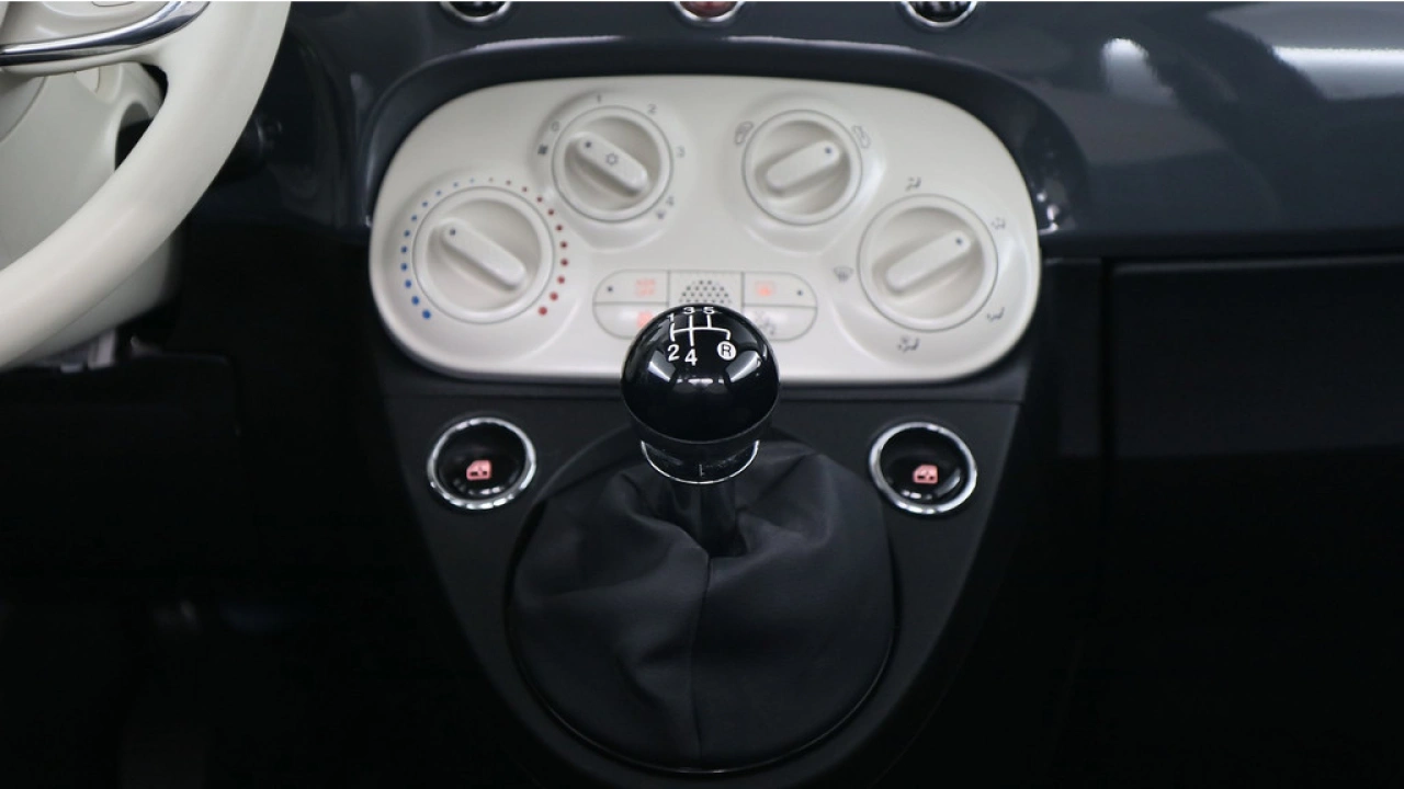 Fiat 500 1.2 70pk Lounge