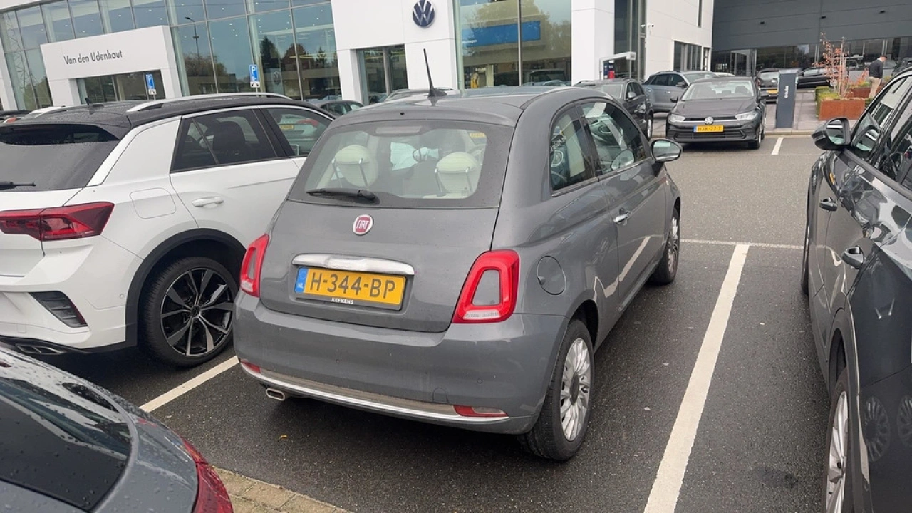 Fiat 500 1.2 70pk Lounge