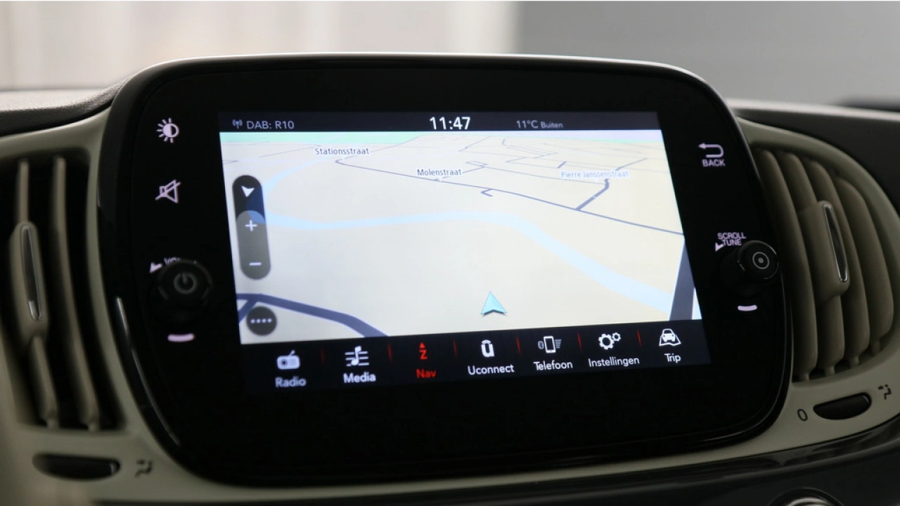 Fiat 500 1.2 70pk Lounge