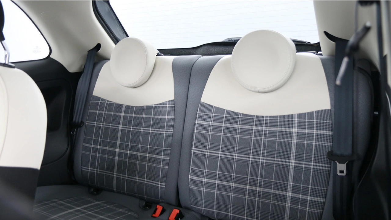 Fiat 500 1.2 70pk Lounge